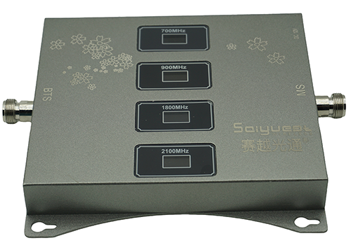  河西四频手机信号接收器200㎡