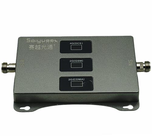 河西三频手机信号增强器200㎡