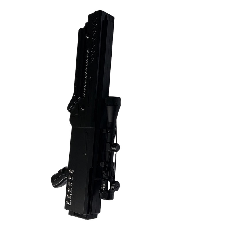  河西手持便携式枪型低空防御反制六通道C型