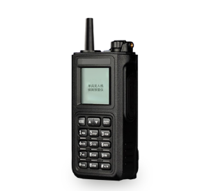  河西单兵无人机侦测预警仪