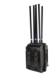  河西手拉箱式大功率低空防御反制设备