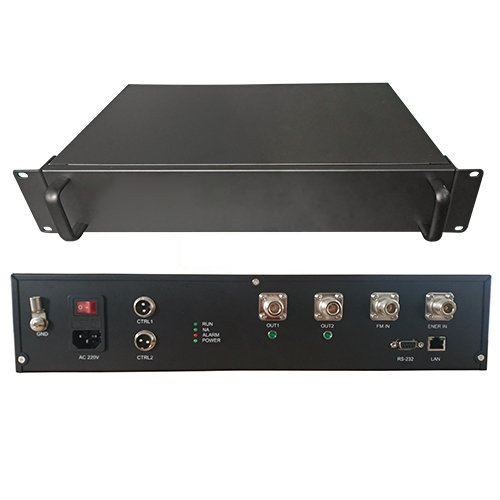  河西FM调频广播插播主机