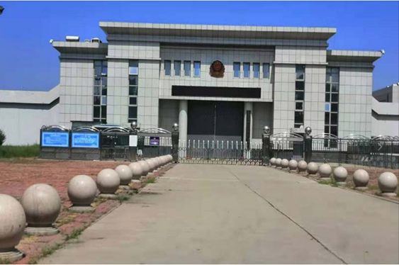  河西某监狱数字手机信号屏蔽（信令级管控）案例