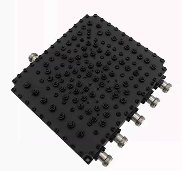  河西双频三频四频五频腔体合路器4G+5G