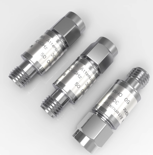  河西小功率SMA固定衰减器0-3G/0-6G射频专用