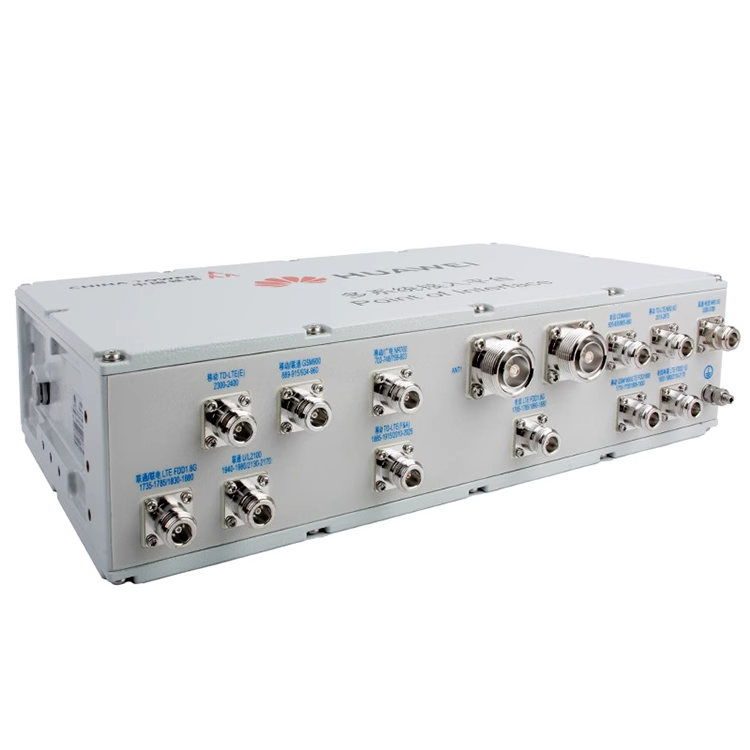  河西4G5G腔体POI多频合路器